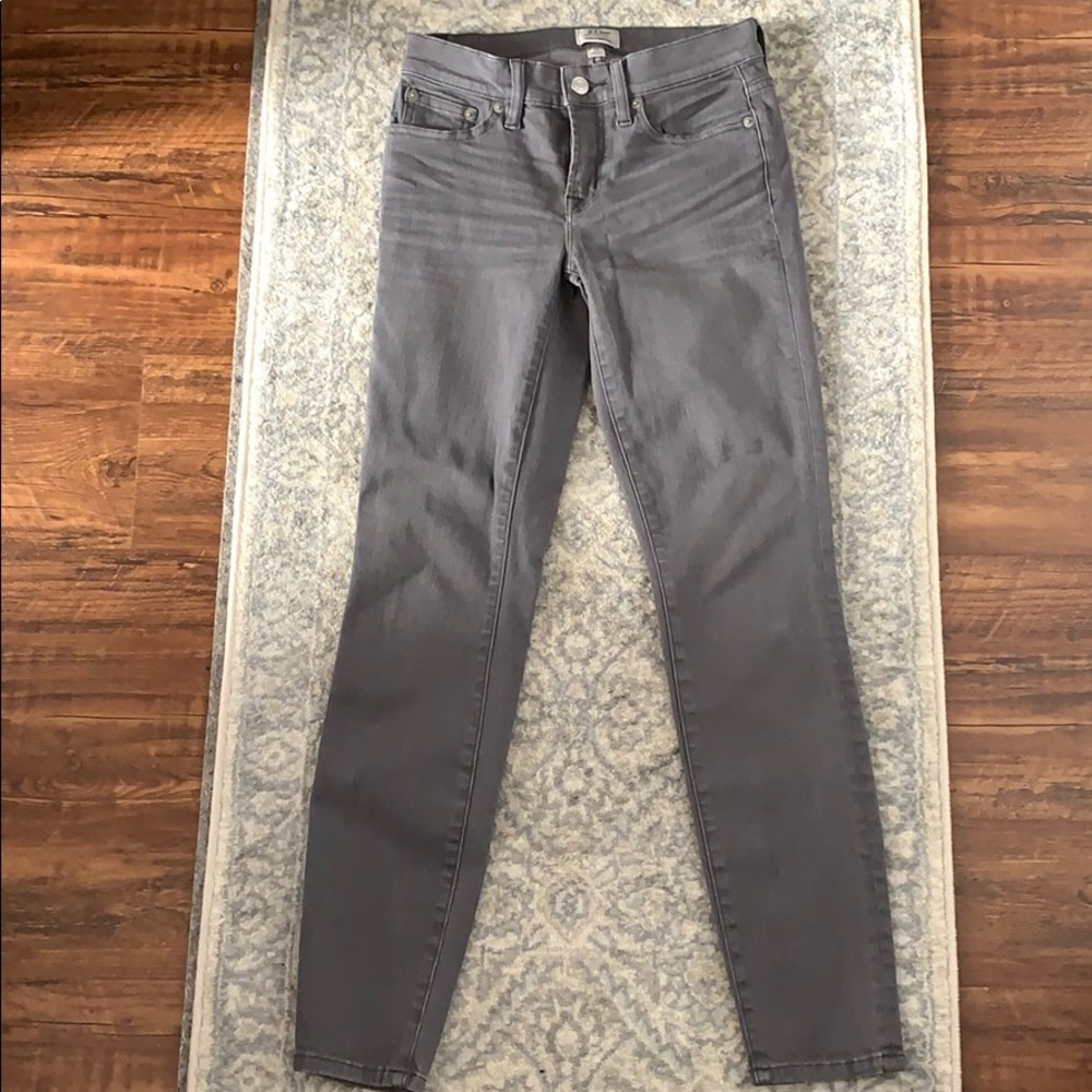 Never worn J. Crew denim!